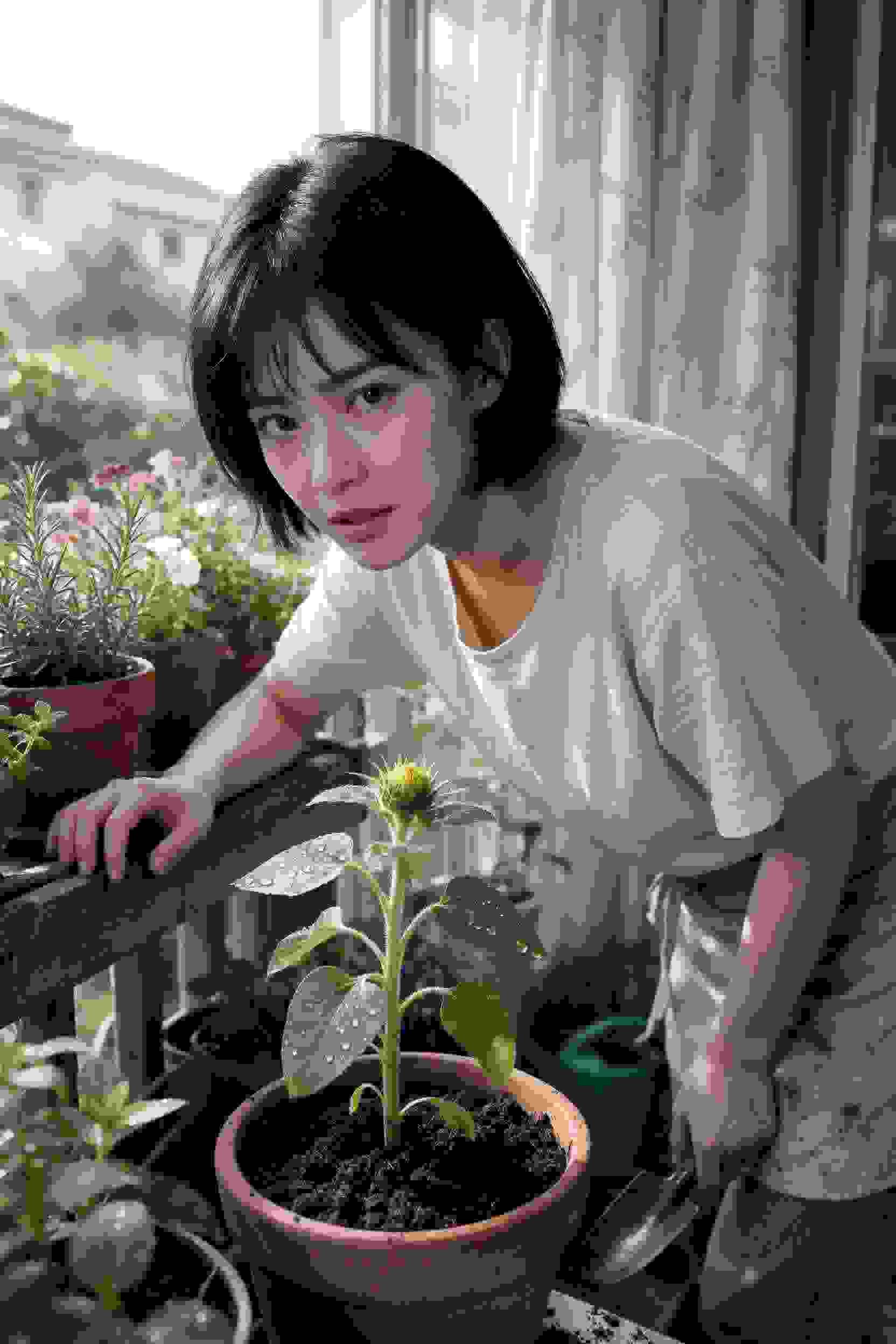 甜美的咬痕